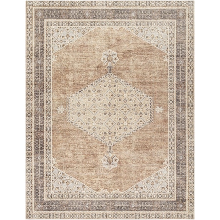 Lila BOLC-2300 Machine Crafted Area Rug